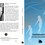 Extraits du livre « Transparence » Auteur : Marie Mercier