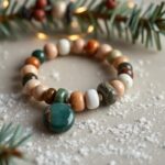 BRACELET PASSEUR DE PIERRE D&rsquo;ame a âme